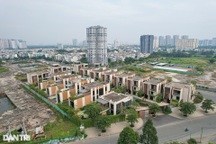 Chuyển hồ sơ sai phạm của Khu đô thị An Phú - An Khánh sang cơ quan công an