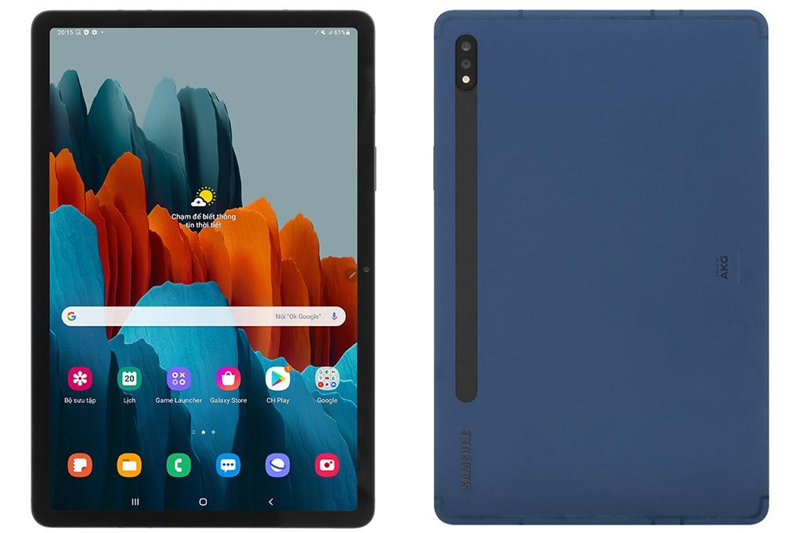 Top máy tính bảng thay thế PC hiệu quả cho học tập và làm việc từ xa - 2 Top máy tính bảng thay thế PC hiệu quả cho học tập và làm việc từ xa - 2