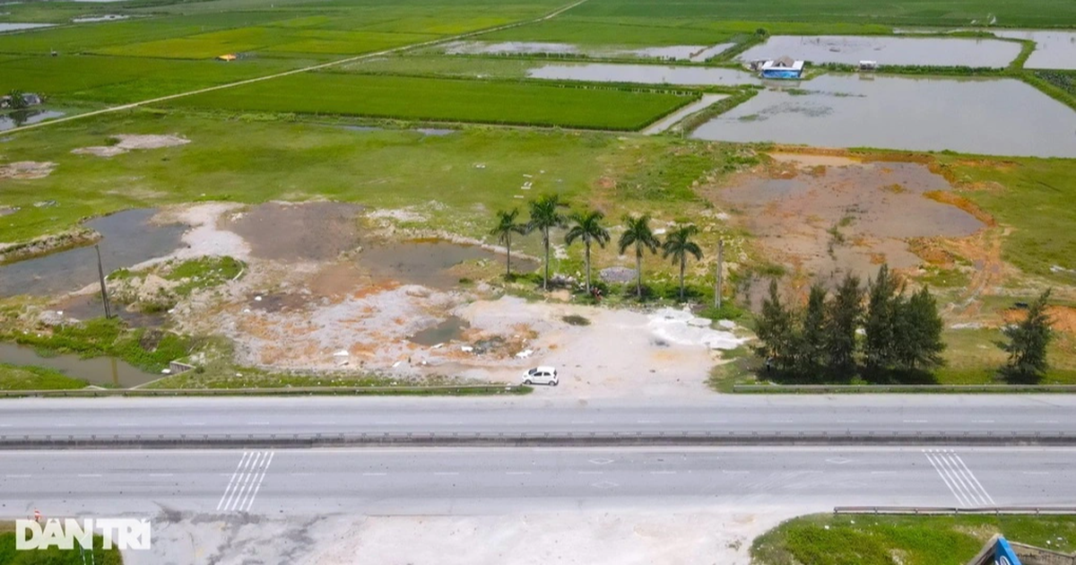 View - Thanh Hóa dừng dự án khu phức hợp của Tập đoàn FLC | Báo Dân trí