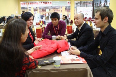 Hàng Việt chất lượng cao hấp dẫn khách hàng Nga