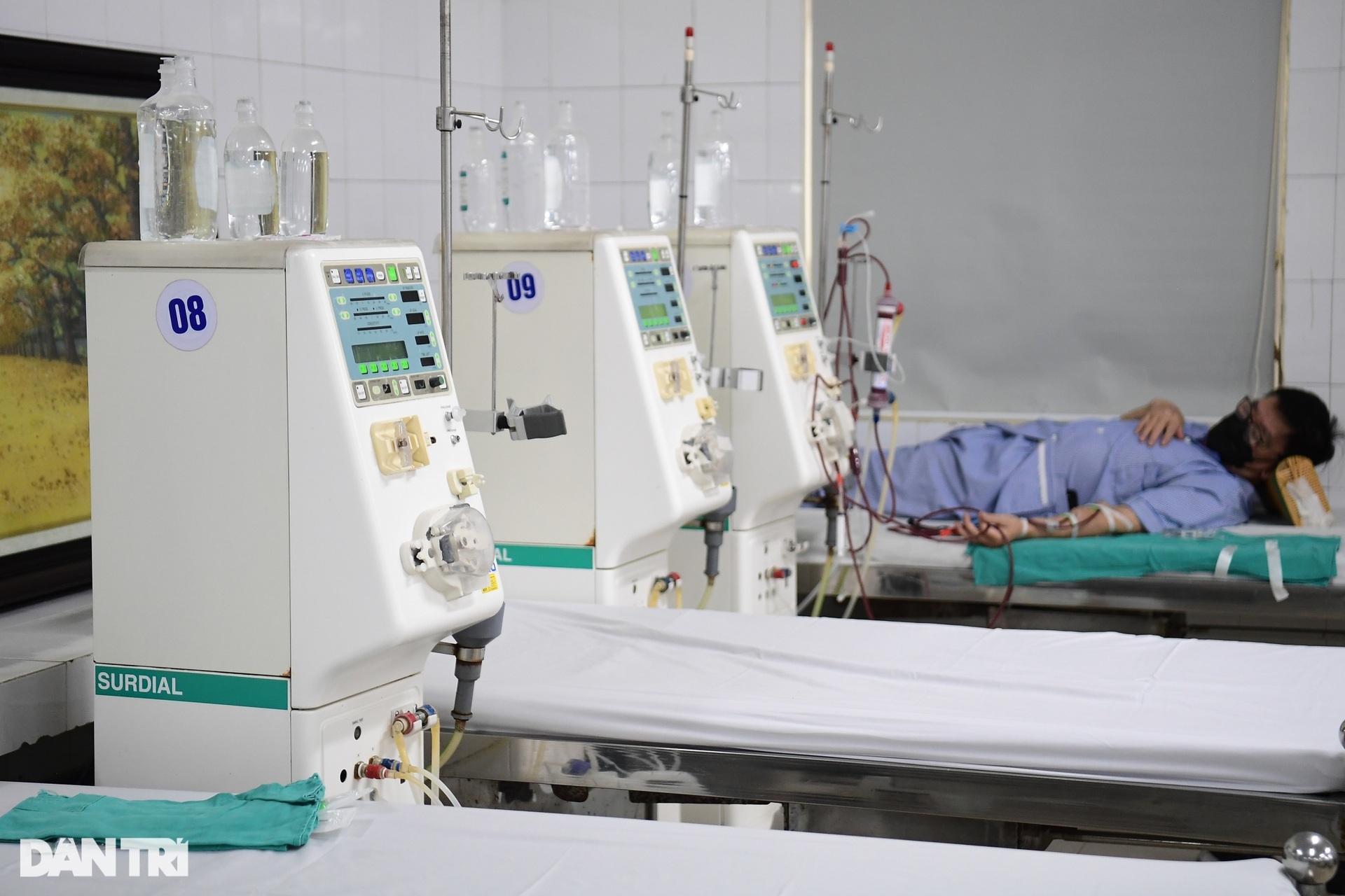 Bên trong phòng bệnh đặc biệt, nơi bác sĩ không muốn bệnh nhân xuất viện - 7 Bên trong phòng bệnh đặc biệt, nơi bác sĩ không muốn bệnh nhân xuất viện - 7