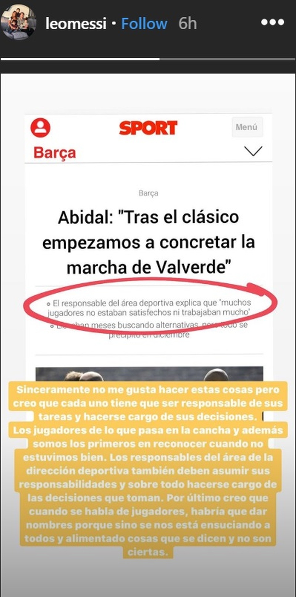 Messi công khai phản pháo sếp lớn, nội bộ Barcelona loạn? - 2