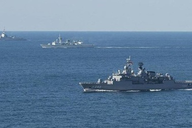 Lý do Thổ Nhĩ Kỳ xây dựng căn cứ hải quân trên Biển Đen