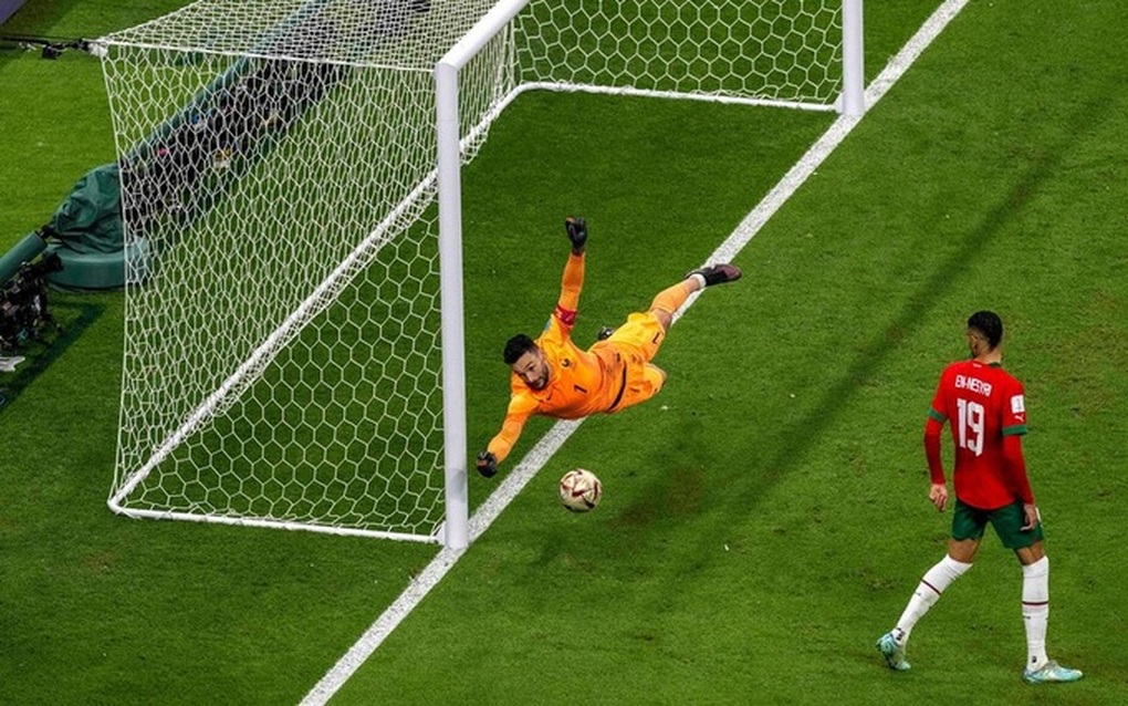 Đội hình xuất sắc nhất bán kết World Cup 2022: Làn gió mới của Argentina - 1 Đội hình xuất sắc nhất bán kết World Cup 2022: Làn gió mới của Argentina - 1