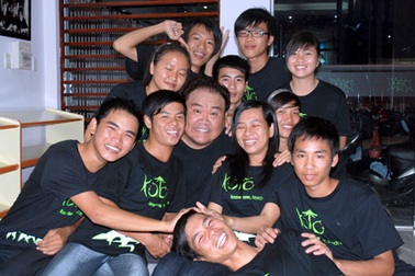 Chàng trai gốc Việt nhận giải Lãnh đạo trẻ toàn cầu