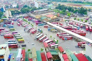 Hỏa tốc “lệnh” dừng toàn bộ xe chở khách đến/đi từ Hà Nội, TP.HCM