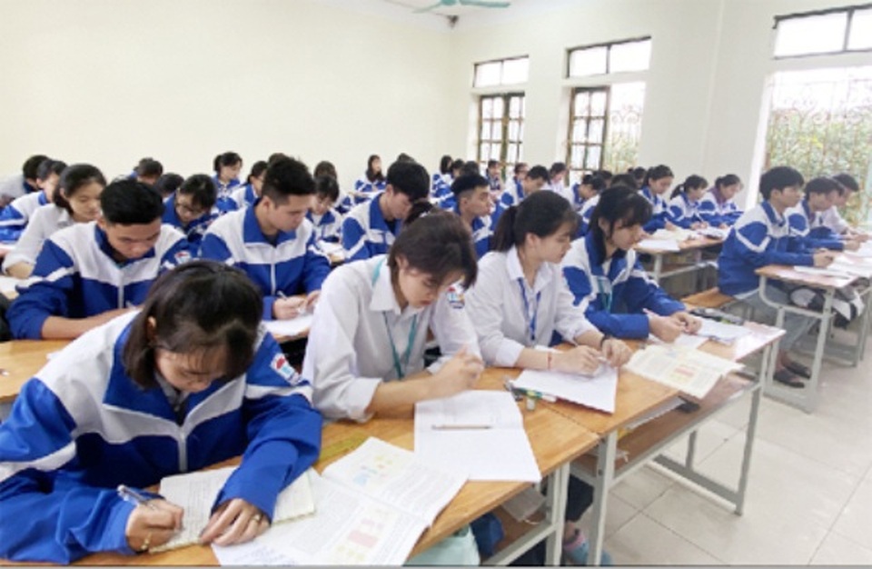 Tháo gỡ bất cập, đưa môn Sinh thoát khỏi nốt trầm - 3 Tháo gỡ bất cập, đưa môn Sinh thoát khỏi nốt trầm - 3