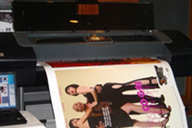 HP ra mắt dòng máy in khổ lớn Designjet Z 