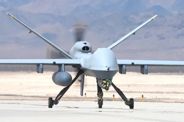 Máy bay bí ẩn rơi gần “Vùng 51” tuyệt mật của Mỹ