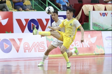 Sài Gòn FC và Thái Sơn Nam vào chung kết futsal cúp Quốc gia 2022