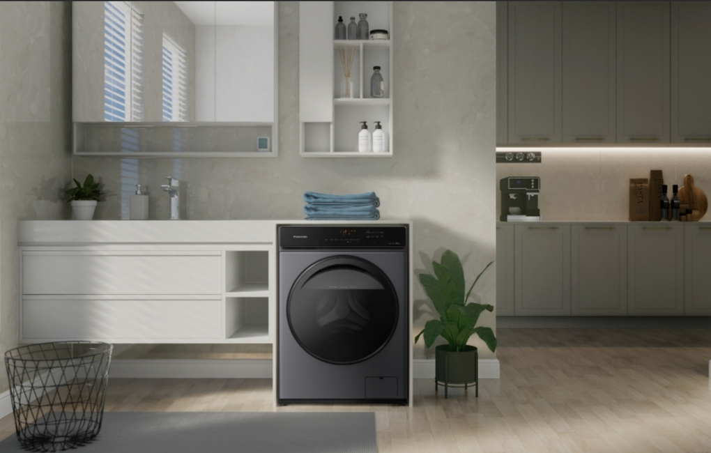 Doanh số máy giặt Panasonic tăng trưởng kỷ lục tại hệ thống Điện máy Xanh - 2 Doanh số máy giặt Panasonic tăng trưởng kỷ lục tại hệ thống Điện máy Xanh - 2