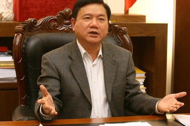 Bộ trưởng Thăng: “Năm mới tôi sẽ… ra đường nhiều hơn”