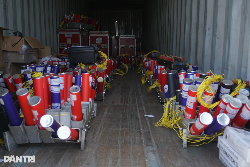  Việt Nam và Phần Lan sẵn sàng khai hội pháo hoa ở Đà Nẵng - 10