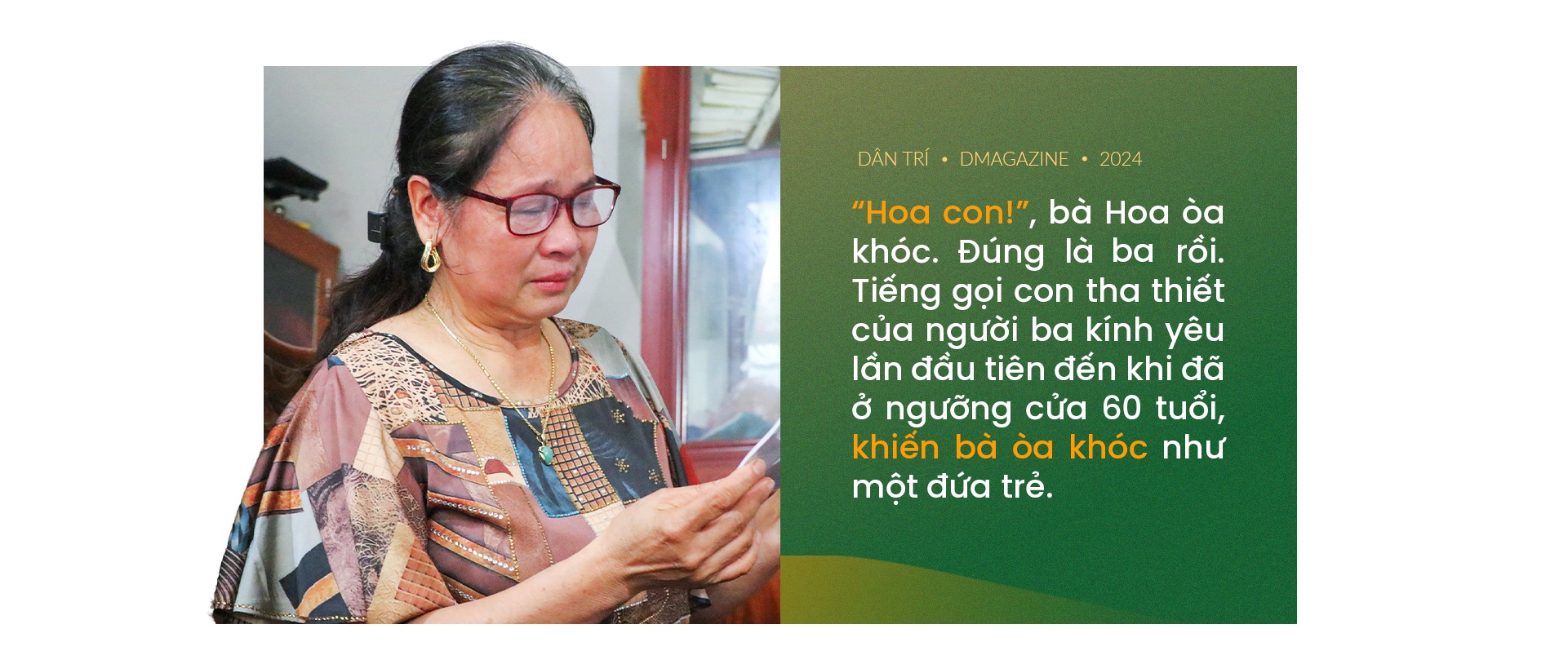 Cuốn nhật ký và tiếng tha thiết gọi con hơn nửa thế kỷ của người liệt sỹ - 3 Cuốn nhật ký và tiếng tha thiết gọi con hơn nửa thế kỷ của người liệt sỹ - 3