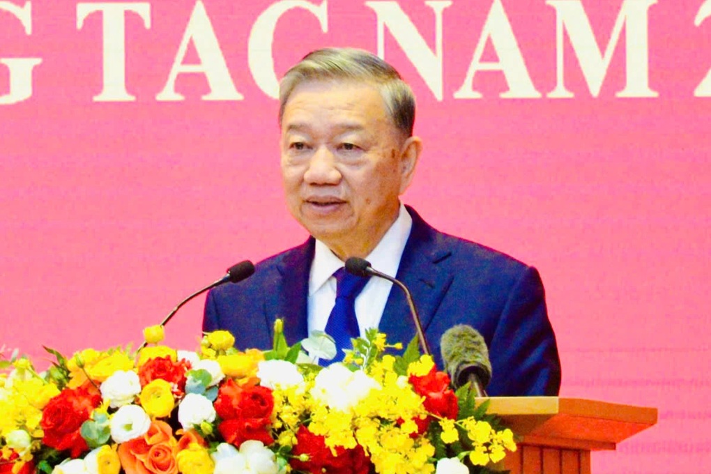 Tổng Bí thư Tô Lâm: Cơ quan tham mưu phải giúp lãnh đạo nghĩ sớm và lo xa - 2 Tổng Bí thư Tô Lâm: Cơ quan tham mưu phải giúp lãnh đạo nghĩ sớm và lo xa - 2