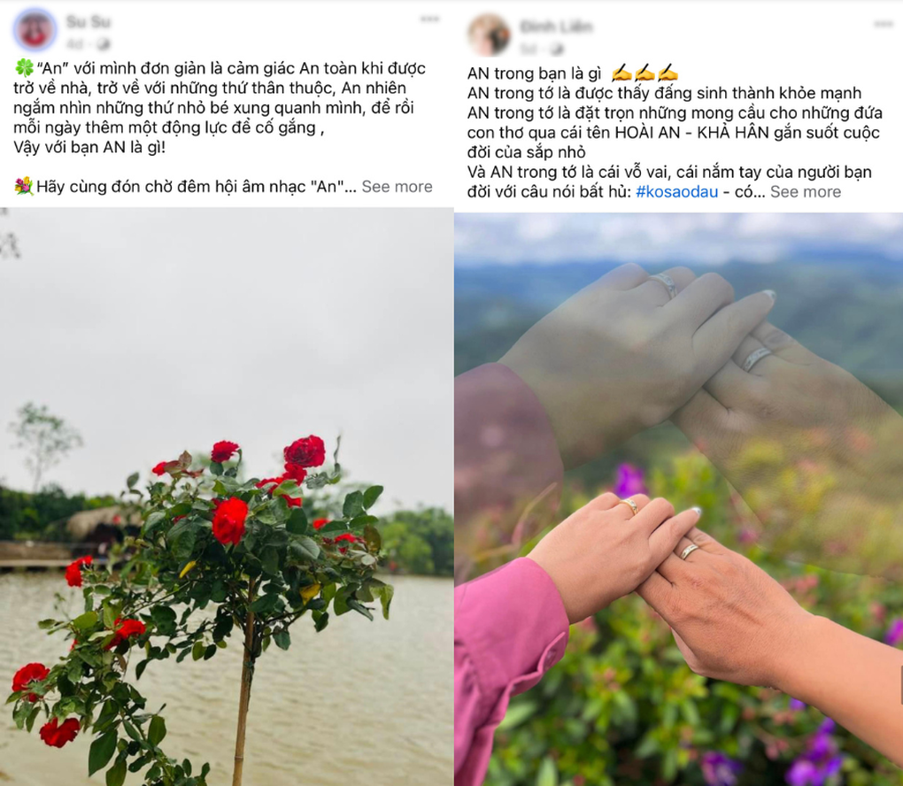 Tìm giây phút An giữa vô vàn áp lực cuộc sống - 1 Tìm giây phút An giữa vô vàn áp lực cuộc sống - 1