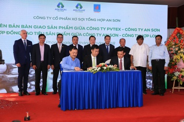 Ra mắt sản phẩm mới, nhà máy PV Tex sẽ được tái vận hành lại vào năm 2019