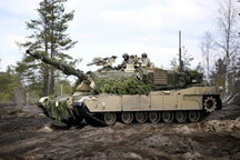 Điểm yếu chí mạng của siêu tăng Mỹ khiến lính Ukraine"không thể sống sót"