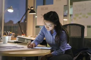 Gen Z thời nay chỉ thích làm việc sau 18h