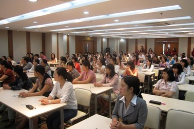 Khảo sát tiếng Anh: Giáo viên lo thi trượt