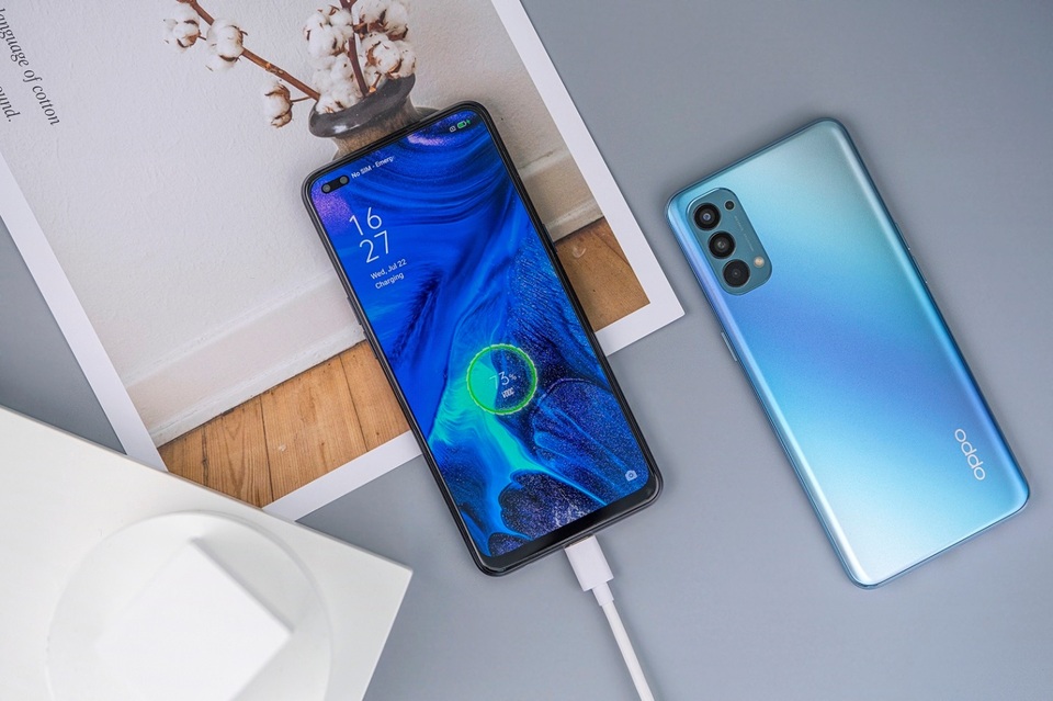 OPPO Reno4 Reno4 Pro bất ngờ có giá cực tốt, khuấy động thị trường smartphone - 5 OPPO Reno4 Reno4 Pro bất ngờ có giá cực tốt, khuấy động thị trường smartphone - 5