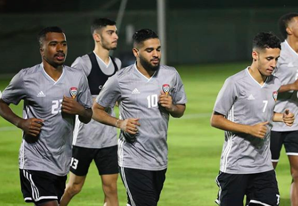 Nhận diện sức mạnh đối thủ U23 UAE của U23 Việt Nam - 2 Nhận diện sức mạnh đối thủ U23 UAE của U23 Việt Nam - 2