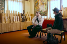 Nghề được trả tiền để không phải làm gì