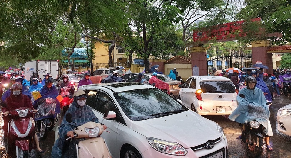 Giải tỏa nỗi lo tìm trường học cho con của gia đình trẻ - 1 Giải tỏa nỗi lo tìm trường học cho con của gia đình trẻ - 1