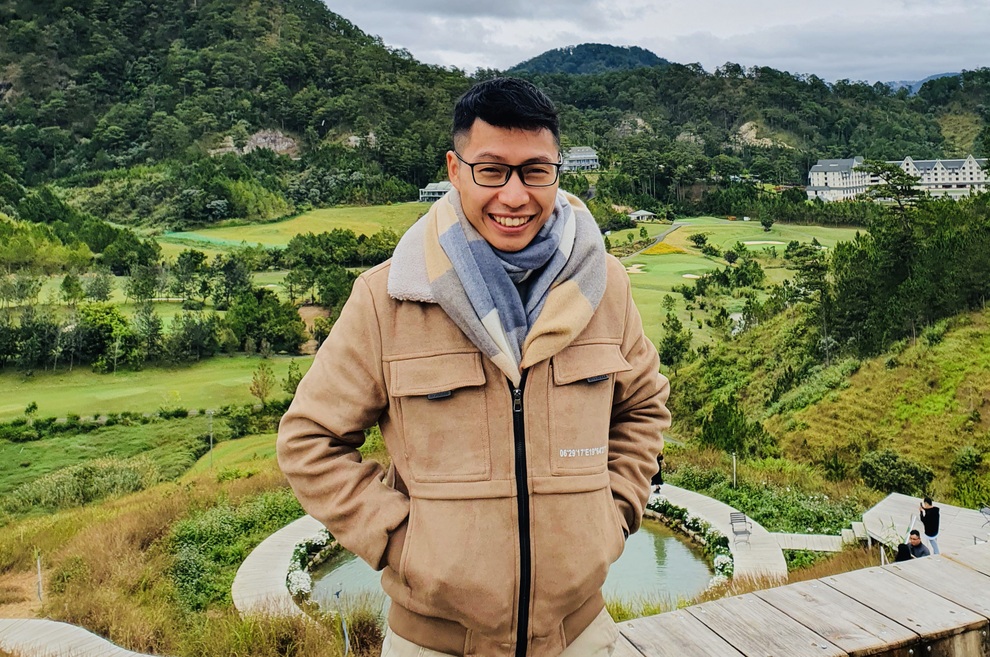 9X Nam Định mê điện gió, chinh phục thành công học bổng Chevening của Anh - 1 9X Nam Định mê điện gió, chinh phục thành công học bổng Chevening của Anh - 1