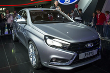 Thị trường ô tô Nga chỉ còn xe nội địa và ô tô Trung Quốc