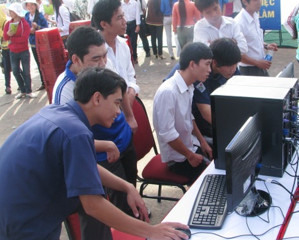 Cà Mau tuyển ứng viên tham gia đề án đào tạo nguồn nhân lực ở nước ngoài - 1 Cà Mau tuyển ứng viên tham gia đề án đào tạo nguồn nhân lực ở nước ngoài - 1