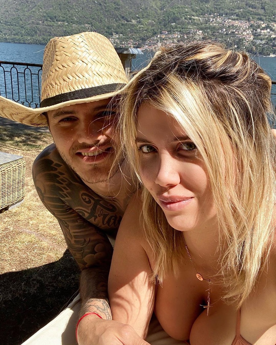 Bà xã Icardi úp mở bí quyết giữ dáng hoàn hảo - 4 Bà xã Icardi úp mở bí quyết giữ dáng hoàn hảo - 4