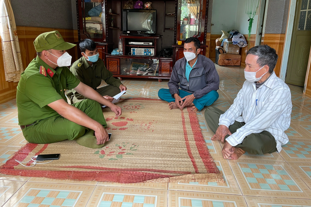 Mô hình an ninh đặc biệt giúp buôn làng vắng bóng tội phạm - 1 Mô hình an ninh đặc biệt giúp buôn làng vắng bóng tội phạm - 1