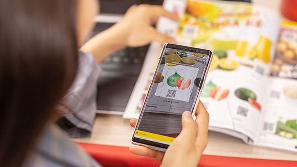 Đi chợ “kiểu 4.0” lên ngôi mùa dịch Covid-19 - 2