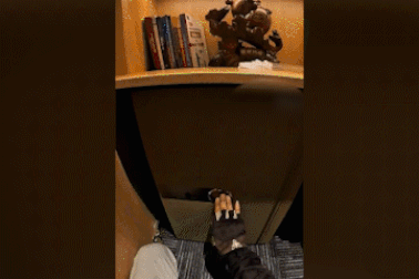 Thợ sửa khóa vật lộn 2 tiếng mở loại két sắt cao cấp ở nhà Ngân 98