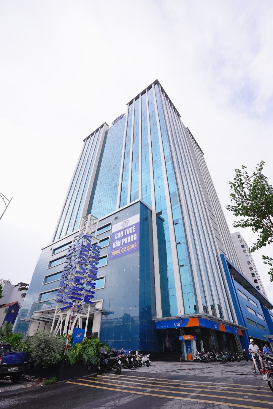Vinaconex Diamond Tower - Bintang baru pasar sewa kantor di Ibukota - 2 Vinaconex Diamond Tower - Ngôi sao mới của thị trường văn phòng cho thuê tại Thủ đô - 2