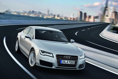 A7 Sportback - Tân binh của Audi
