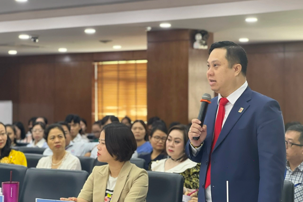 Tăng cường công tác thanh tra trong tự chủ đại học - 2 Tăng cường công tác thanh tra trong tự chủ đại học - 2