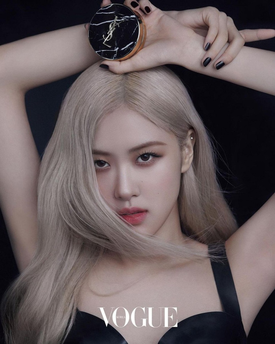 Rosé - Đóa hồng xinh đẹp sở hữu vòng eo 48 cm của Blackpink - 26 Rosé - Đóa hồng xinh đẹp sở hữu vòng eo 48 cm của Blackpink - 26