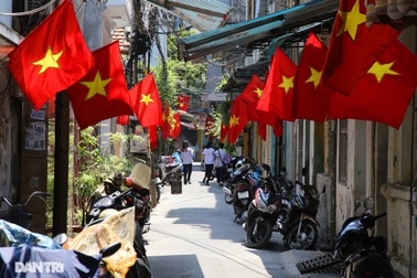 Quy mô dự kiến với tổ dân phố ở Hà Nội sau sáp nhập