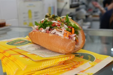 Bánh mì Việt ở Úc