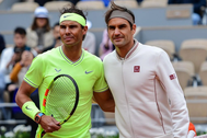 Nadal chia sẻ xúc động, thế giới quần vợt ngợi ca Federer