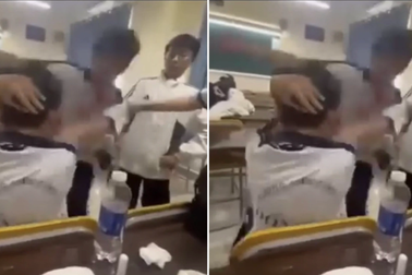 Kỷ luật 7 học sinh trong vụ đánh nhau vì 500.000 đồng