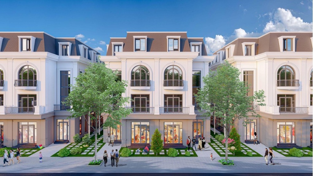 CentreVille Lương Sơn - điểm đến được giới đầu tư quan tâm - 1