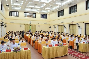 Nghệ An: Ba năm tinh giản gần 1.600 công chức, viên chức