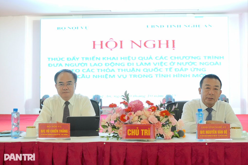 Lao động Việt ra thế giới với hướng đi mới của ngoại giao nhân lực - 2 Lao động Việt ra thế giới với hướng đi mới của ngoại giao nhân lực - 2