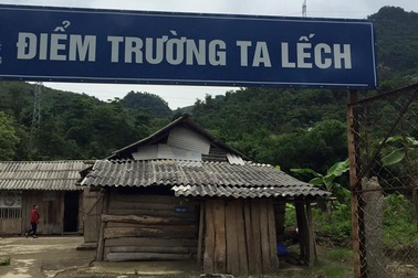 Lớp học 3 chạy: "Chạy mưa, chạy rắn và chạy ăn từng bữa"