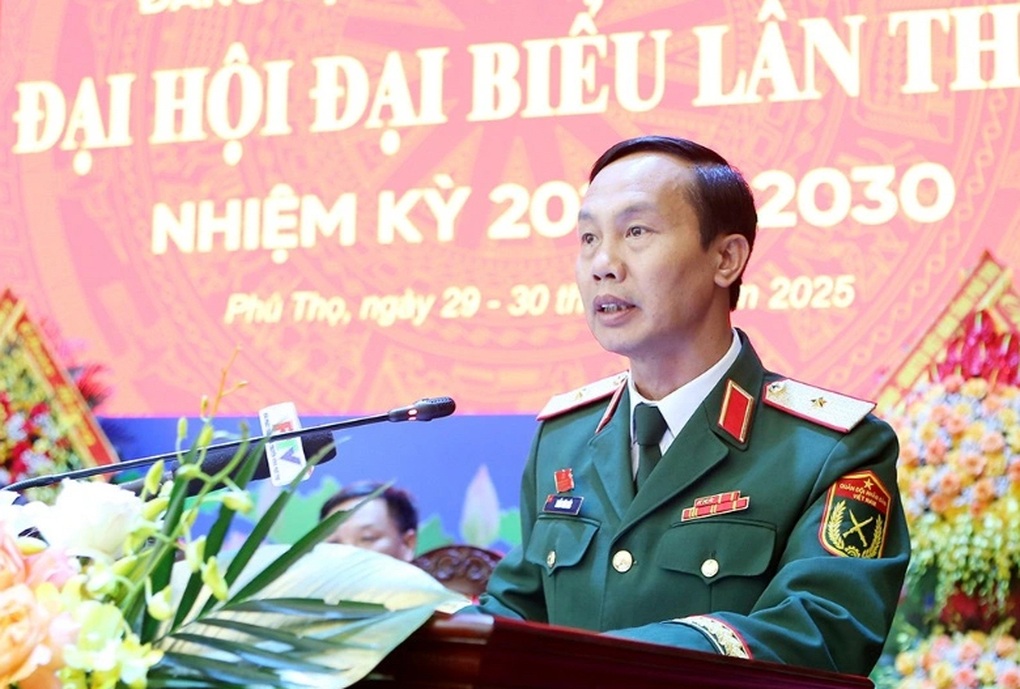 Bí thư Tỉnh ủy Phú Thọ nhận thêm nhiệm vụ mới