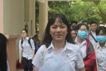 Quảng Ngãi: Tỷ lệ đỗ tốt nghiệp THPT đạt gần 93%