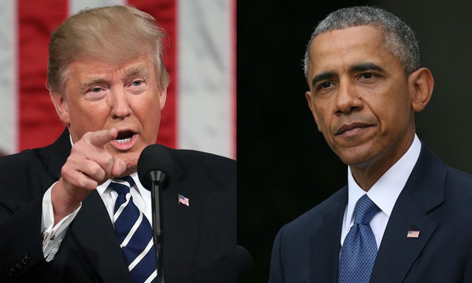 Số người chết vì Covid-19 vượt 90.000 người, ông Trump và Obama khẩu chiến - 1 Số người chết vì Covid-19 vượt 90.000 người, ông Trump và Obama khẩu chiến - 1